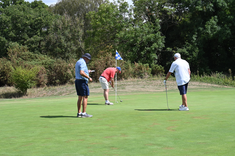 B-Tech Golf Day 2025 130