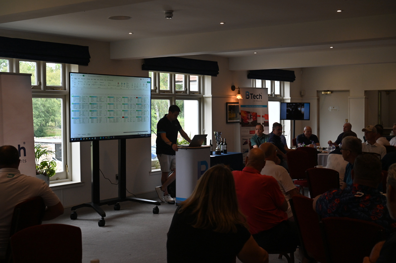 B-Tech Golf Day 2025 14