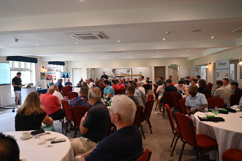 B-Tech Golf Day 2025 15