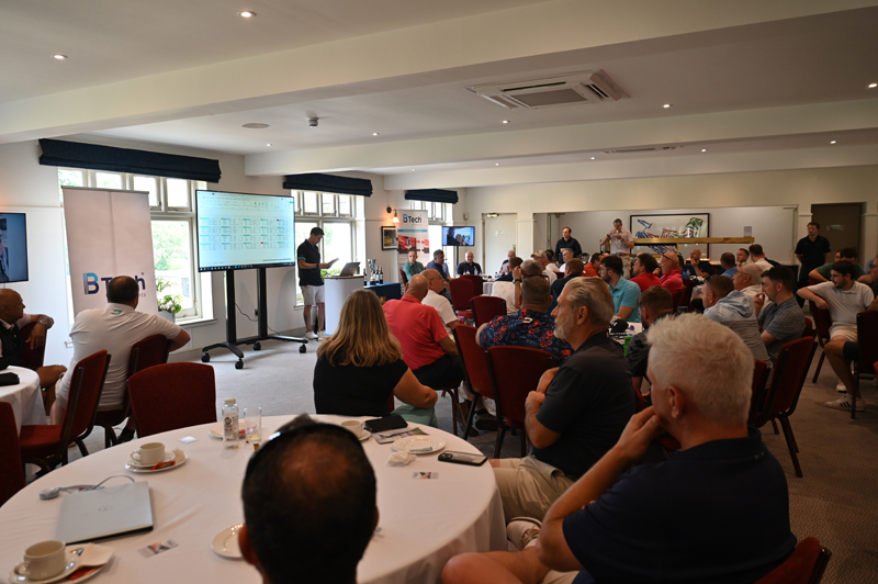 B-Tech Golf Day 2025 16