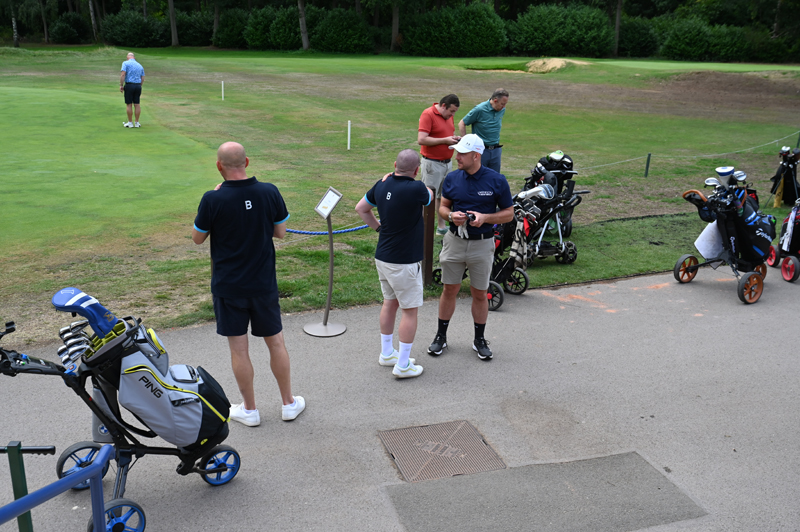 B-Tech Golf Day 2025 18