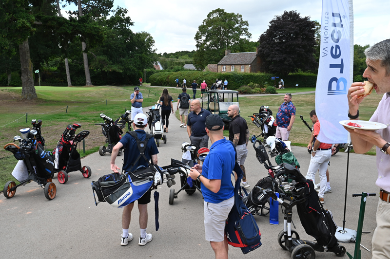 B-Tech Golf Day 2025 19