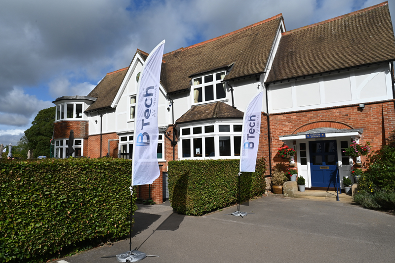 B-Tech Golf Day 2025 2