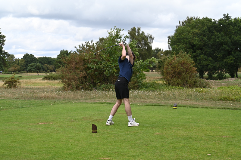 B-Tech Golf Day 2025 75