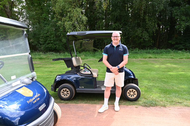 B-Tech Golf Day 2025 81