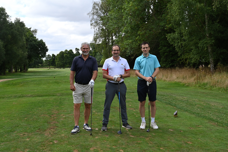 B-Tech Golf Day 2025 90