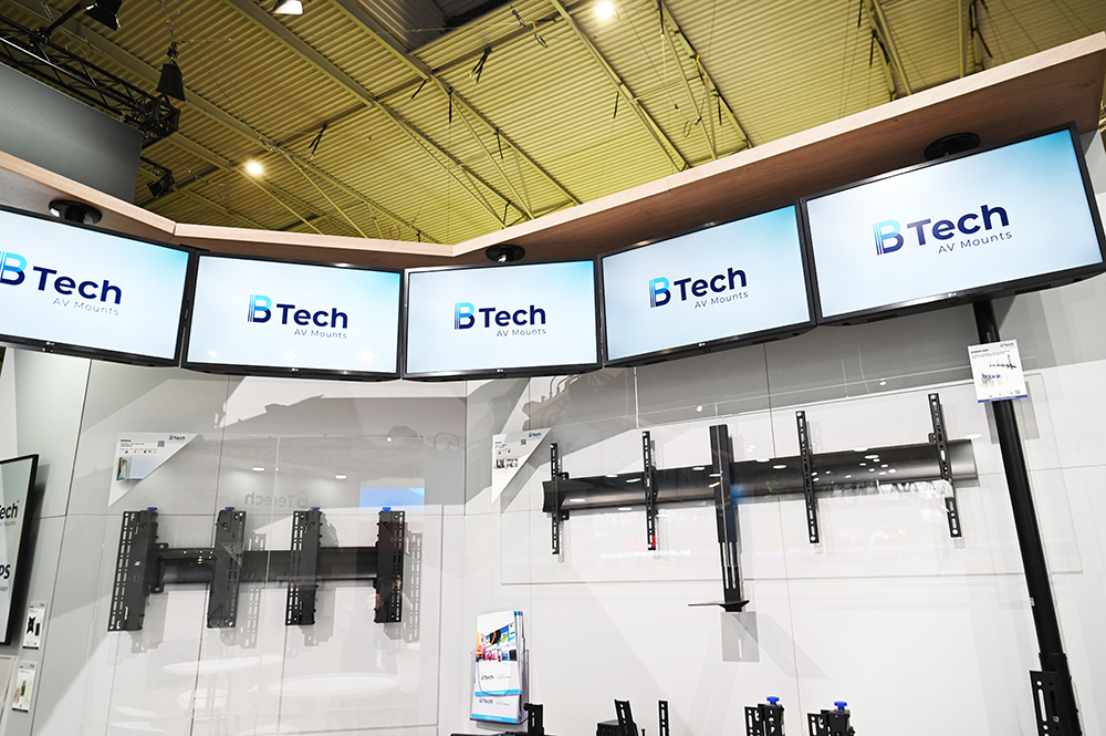 B-Tech ISE 2025 Gallery 10