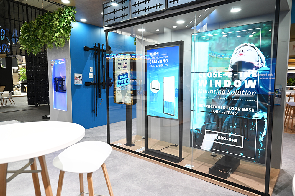 B-Tech ISE 2025 Gallery 11