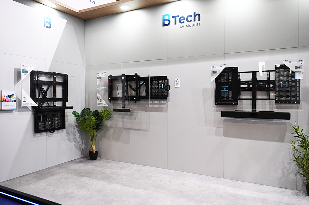 B-Tech ISE 2025 Gallery 12