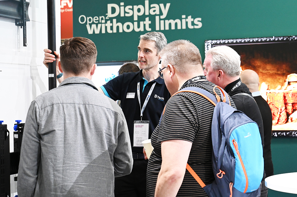 B-Tech ISE 2025 Gallery 15