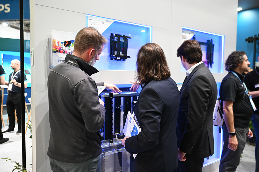 B-Tech ISE 2025 Gallery 17