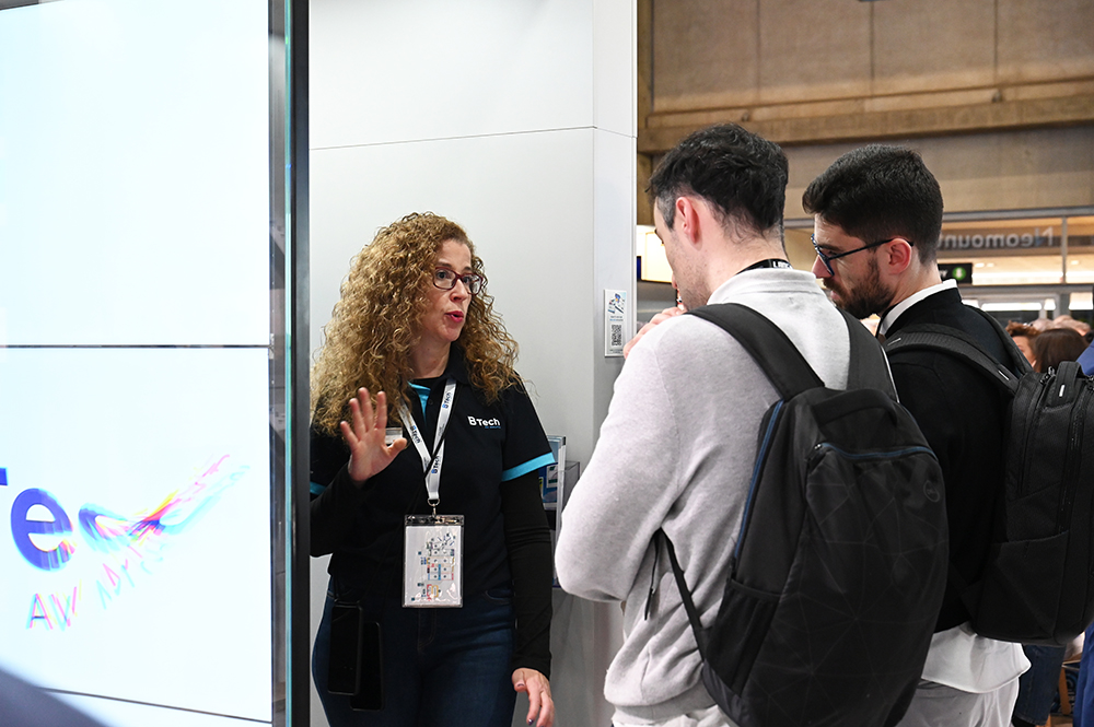 B-Tech ISE 2025 Gallery 19