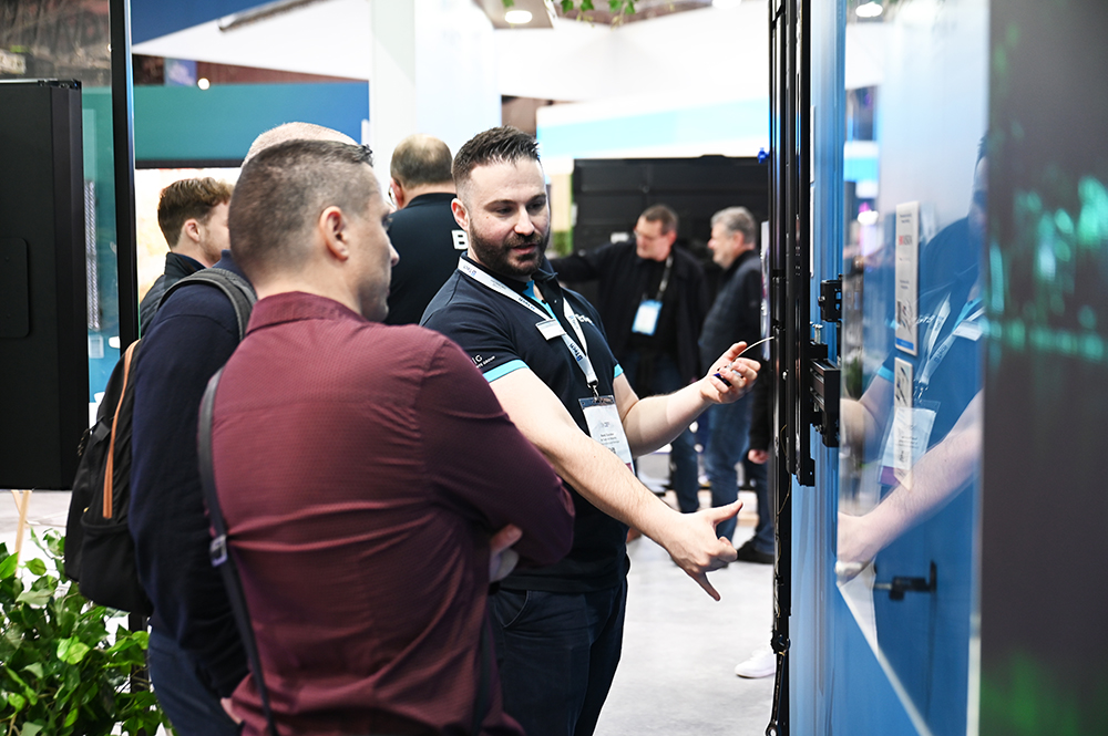 B-Tech ISE 2025 Gallery 2