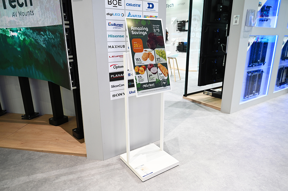 B-Tech ISE 2025 Gallery 20