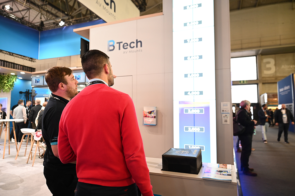 B-Tech ISE 2025 Gallery 25