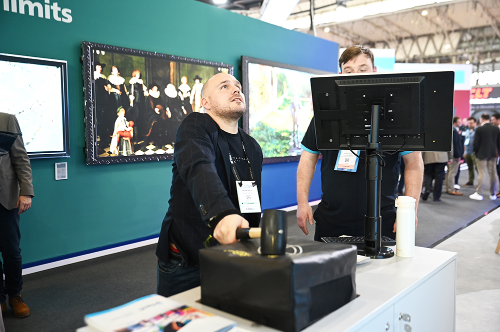 B-Tech ISE 2025 Gallery 26