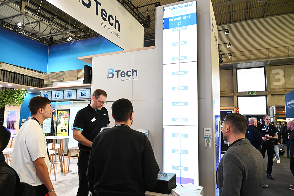 B-Tech ISE 2025 Gallery 27