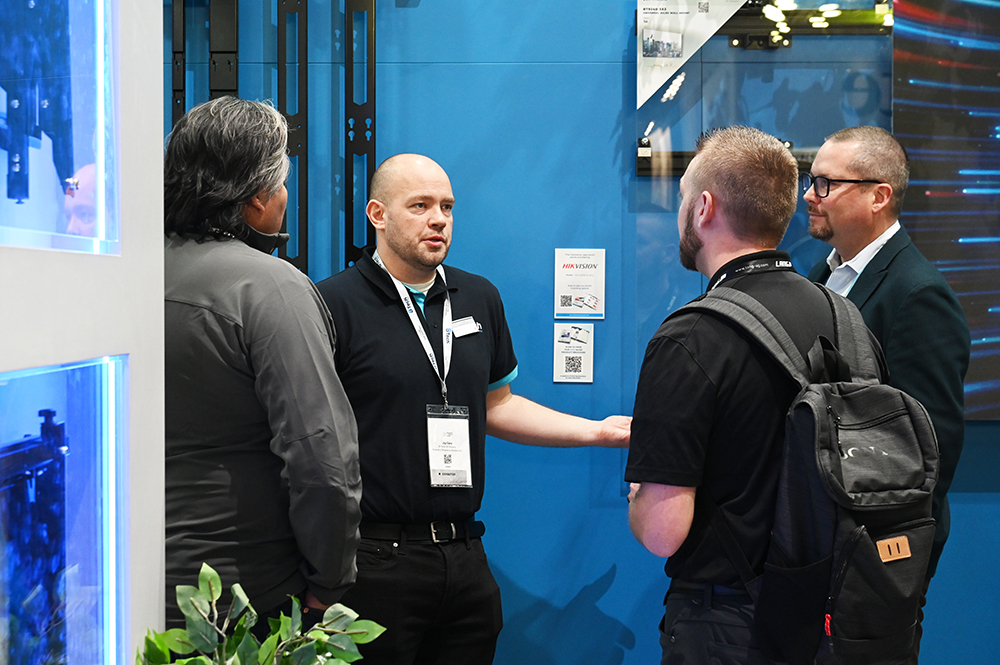 B-Tech ISE 2025 Gallery 29