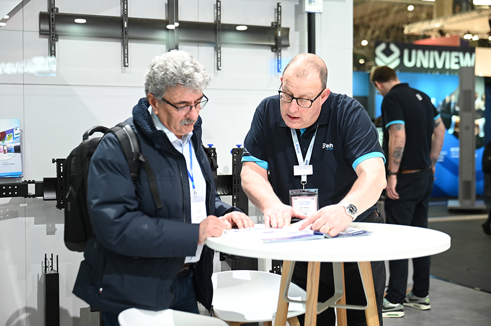 B-Tech ISE 2025 Gallery 3