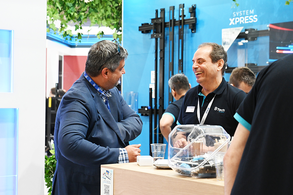 B-Tech ISE 2025 Gallery 31