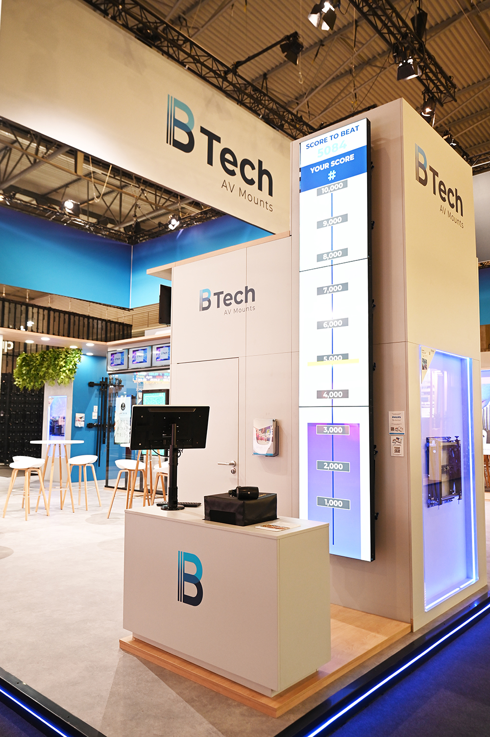 B-Tech ISE 2025 Gallery 37