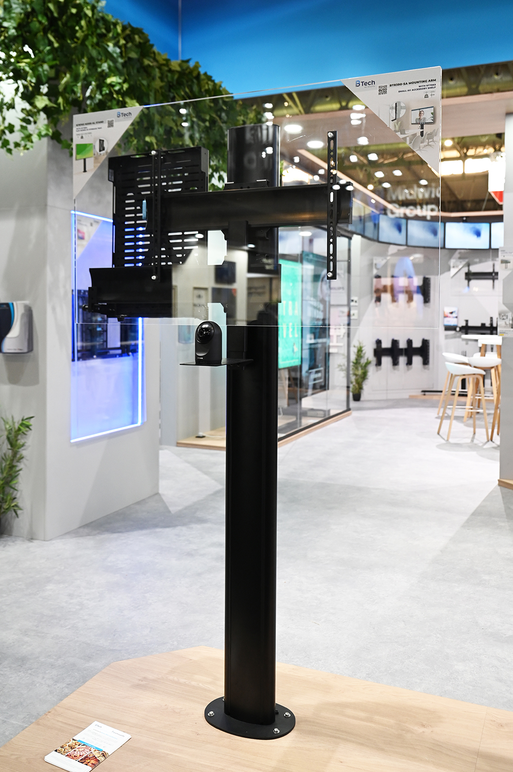 B-Tech ISE 2025 Gallery 39