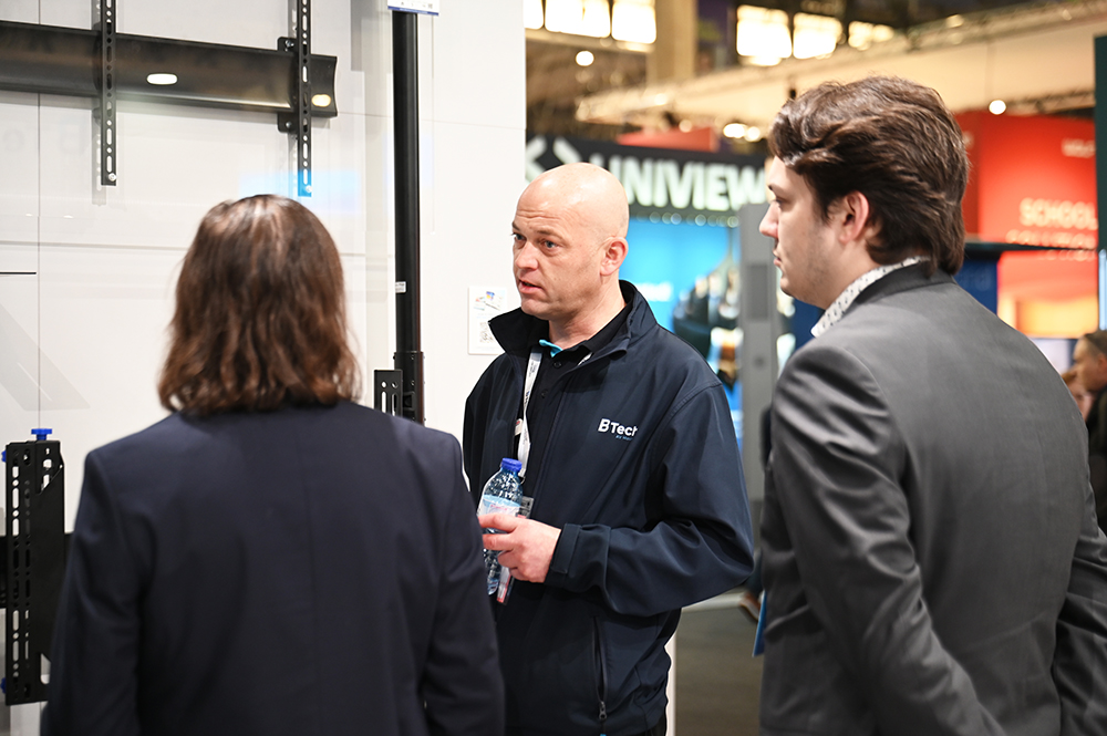 B-Tech ISE 2025 Gallery 4