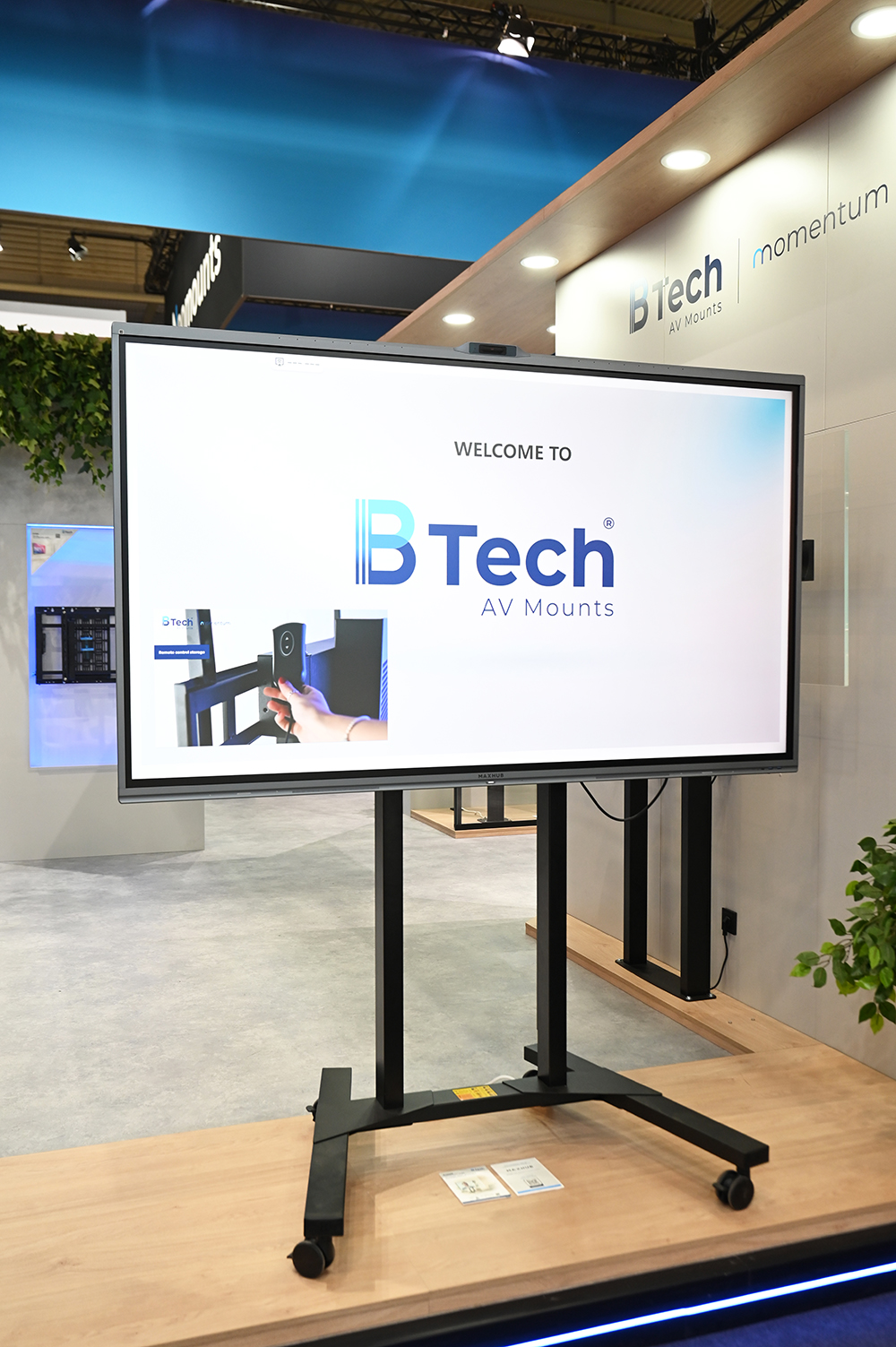 B-Tech ISE 2025 Gallery 40