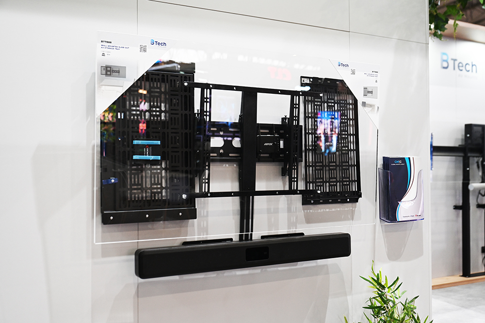 B-Tech ISE 2025 Gallery 42