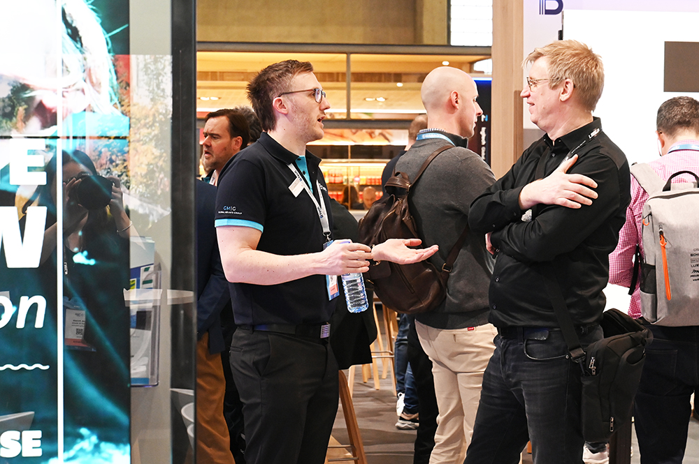 B-Tech ISE 2025 Gallery 48