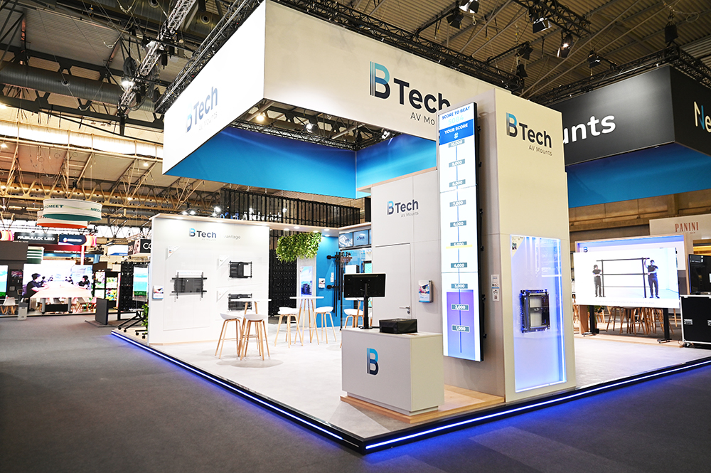 B-Tech ISE 2025 Gallery 7