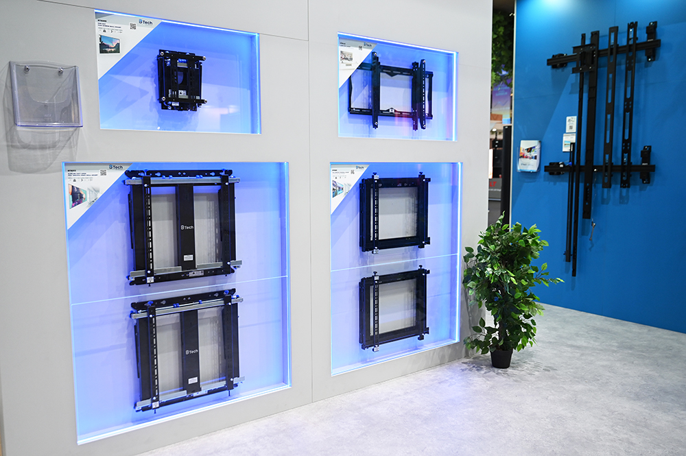 B-Tech ISE 2025 Gallery 9