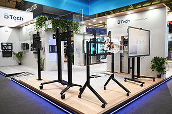 B-Tech ISE 2025 photo 14