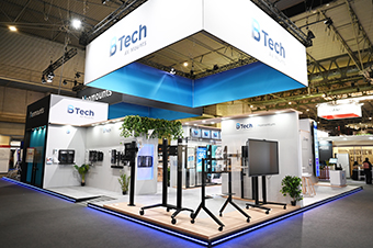 B-Tech ISE 2025 photo 2