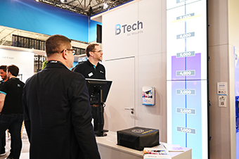 B-Tech ISE 2025 photo 3