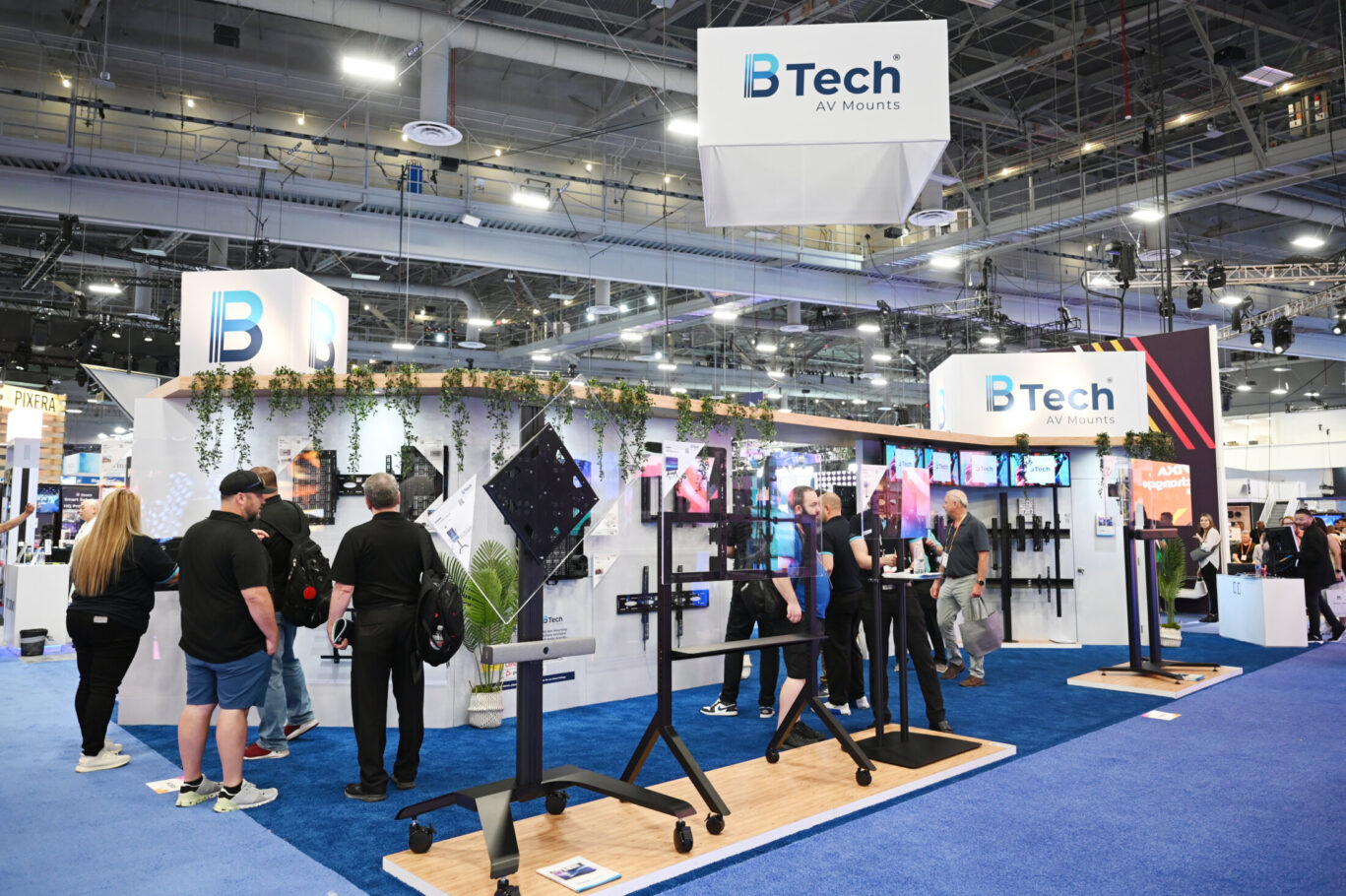 B-Tech Infocomm 2024 Las Vegas 11