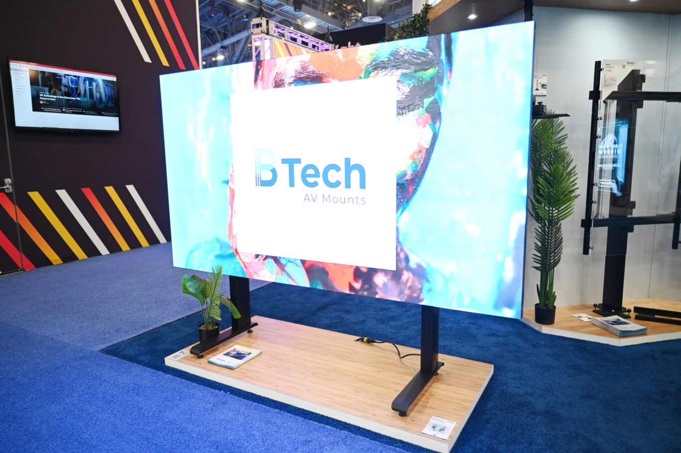 B-Tech Infocomm 2024 Las Vegas 14