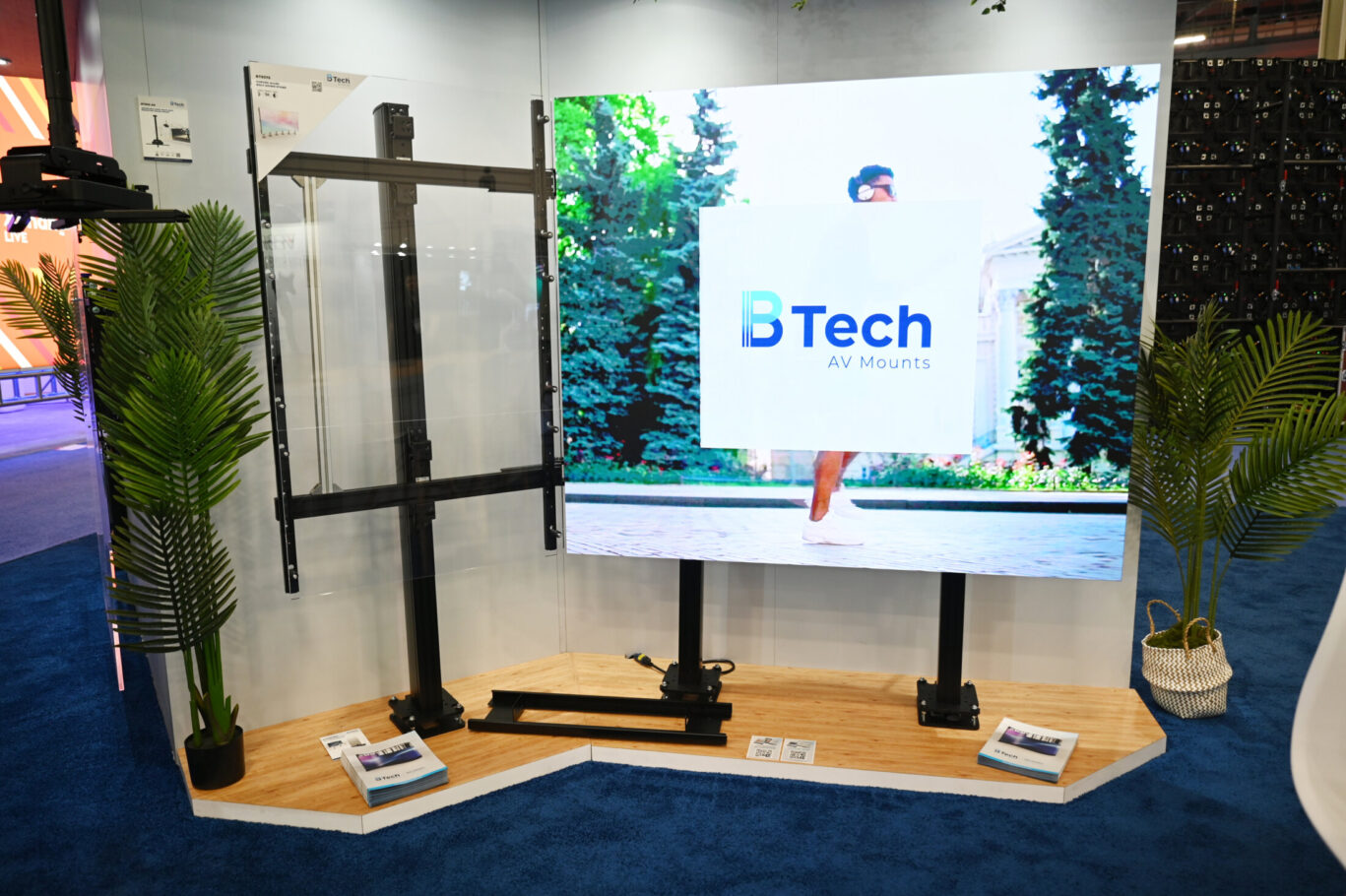 B-Tech Infocomm 2024 Las Vegas 15