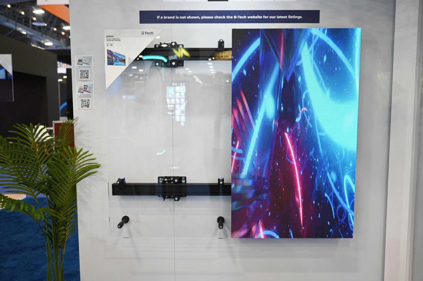 B-Tech Infocomm 2024 Las Vegas 17