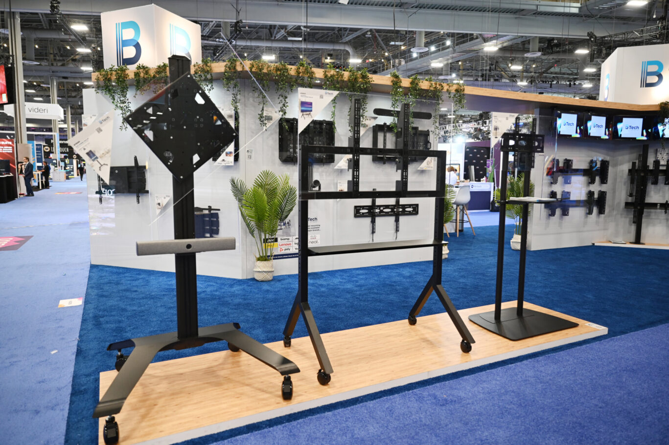 B-Tech Infocomm 2024 Las Vegas 22