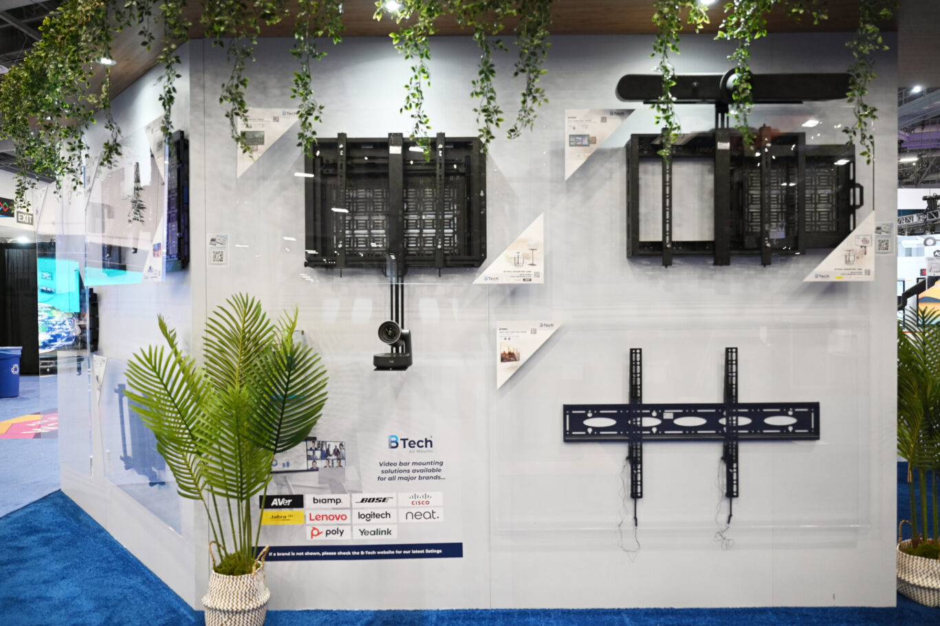 B-Tech Infocomm 2024 Las Vegas 24