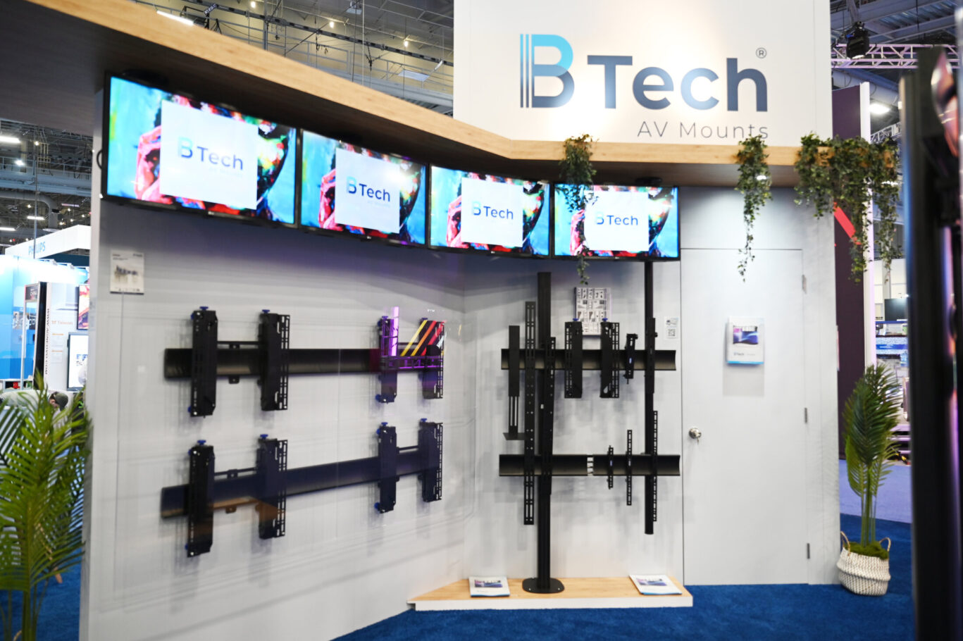 B-Tech Infocomm 2024 Las Vegas 25