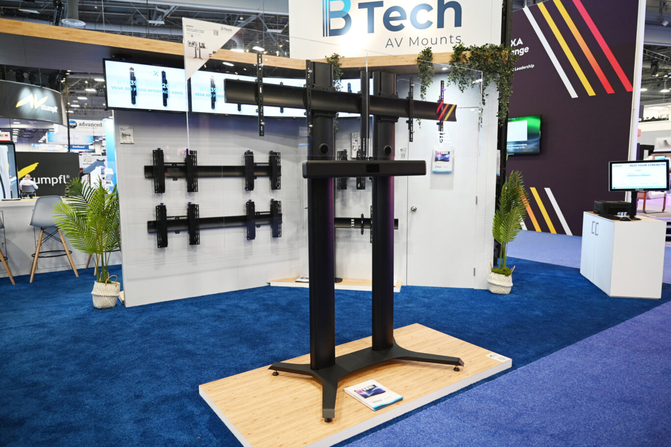 B-Tech Infocomm 2024 Las Vegas 26