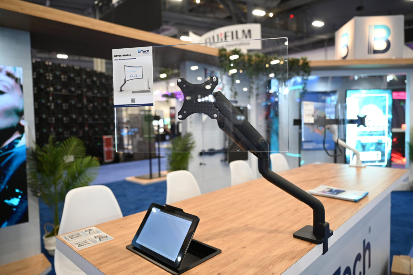 B-Tech Infocomm 2024 Las Vegas 31