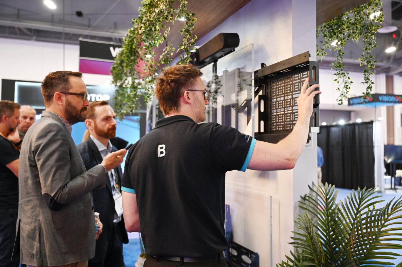 B-Tech Infocomm 2024 Las Vegas 41