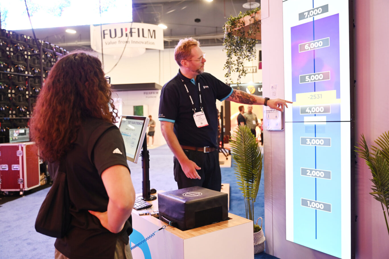 B-Tech Infocomm 2024 Las Vegas 42