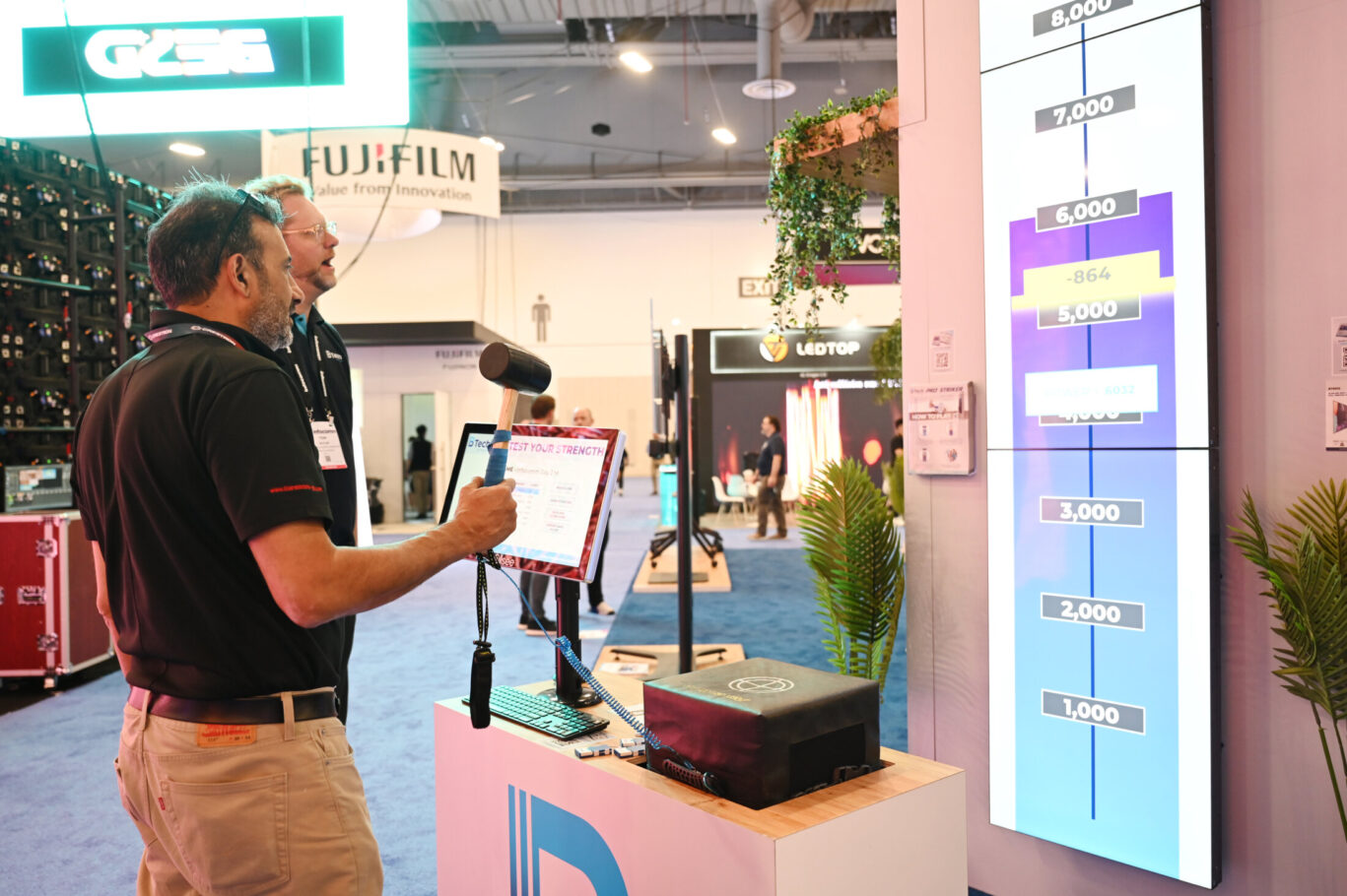 B-Tech Infocomm 2024 Las Vegas 43