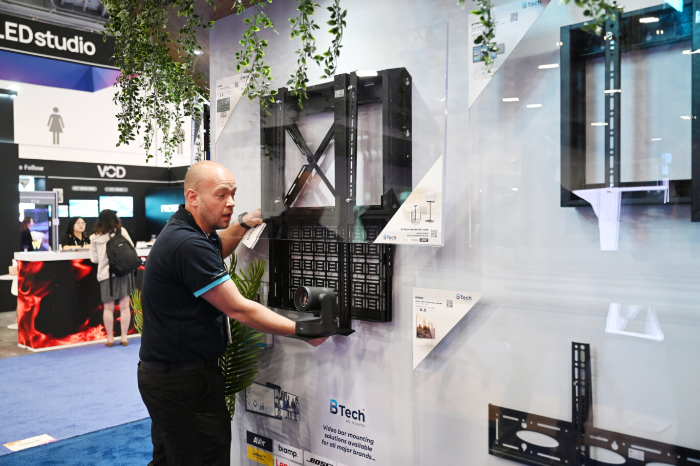 B-Tech Infocomm 2024 Las Vegas 5