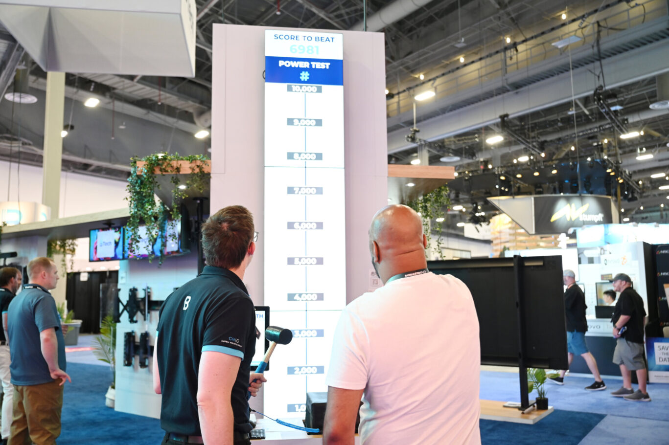 B-Tech Infocomm 2024 Las Vegas 7