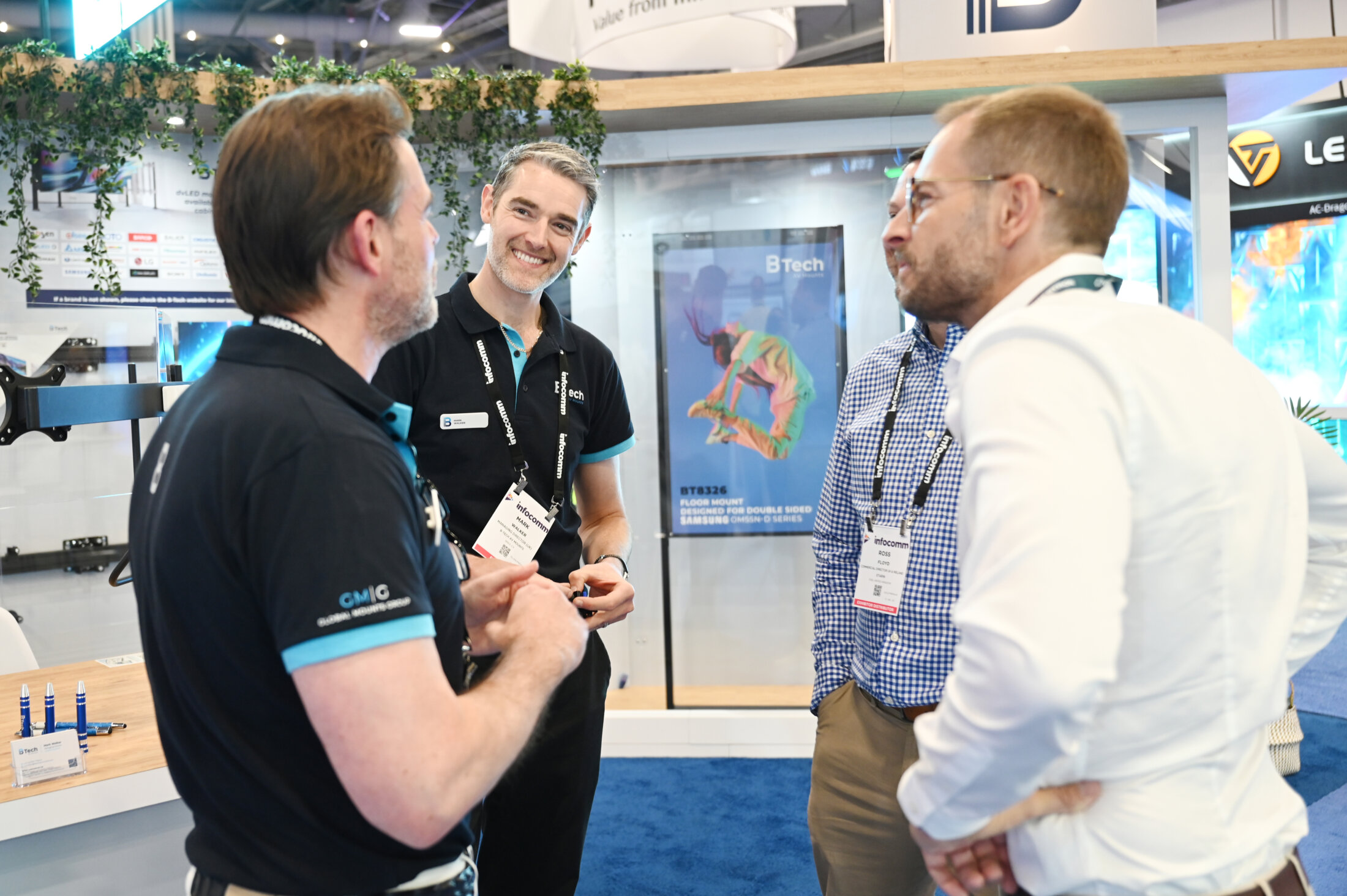 B-Tech Infocomm 2024 Las Vegas Image 1